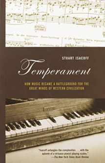 9780375703300-0375703306-Temperament: How Music Became a Battleground for the Great Minds of Western Civilization