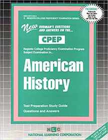 9780837354033-083735403X-American History (College Proficiency Examination Series)