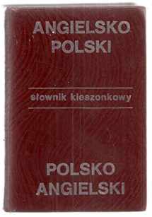9788321403632-8321403638-Kieszonkowy Slownik Angielsk O-Polski Polsko-Angielski/English-Polish Polish-English Dictionary