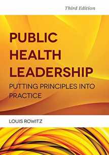 9781449645212-1449645216-Public Health Leadership: Putting Principles Into Practice
