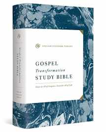 9781433563591-1433563592-ESV Gospel Transformation Study Bible: Christ in All of Scripture, Grace for All of Life