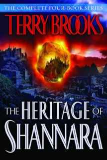 9780345465542-0345465547-The Heritage of Shannara