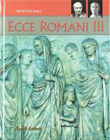 9780133610901-013361090X-Ecce Romani III (Fourth Edition)