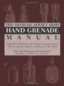 9780873649674-0873649672-Official Soviet Army Hand Grenade Manual