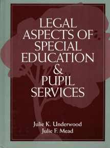 9780205137770-0205137776-Legal Aspects of Special Education and Pupil Services