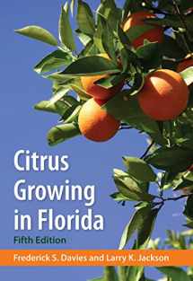9780813034096-0813034094-Citrus Growing in Florida