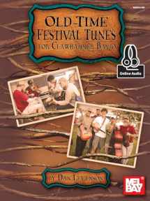 9780786687541-0786687541-Old-Time Festival Tunes for Clawhammer Banjo