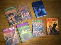 9780545044257-0545044251-Harry Potter Hardcover Boxed Set: Books 1-7