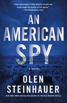 9781250622112-1250622115-An American Spy: A Novel (Milo Weaver, 3)
