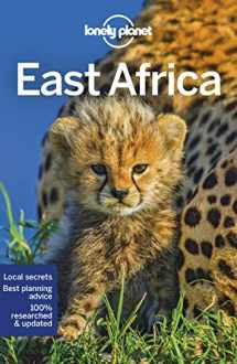 9781786575746-1786575744-Lonely Planet East Africa 11 (Travel Guide)