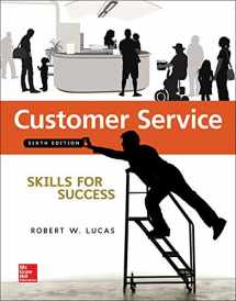 9780073545462-0073545465-Customer Service Skills for Success - Standalone Book