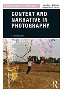 9780367717827-0367717824-Context and Narrative in Photography (Basics Creative Photography)