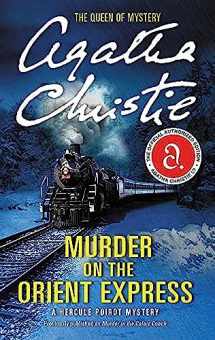 9780062073501-0062073508-Murder on the Orient Express: A Hercule Poirot Mystery (Hercule Poirot Mysteries, 10)