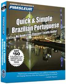 9780743517690-0743517695-Quick & Simple Brazilian/Portuguese