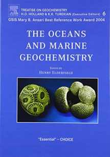 9780080451015-0080451012-The Oceans and Marine Geochemistry: Treatise on Geochemistry, Volume 6