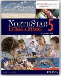 9780134280844-0134280849-NorthStar Listening and Speaking 5 with Interactive Student Book access code and MyEnglishLab (Northstar Listening & Speaking)