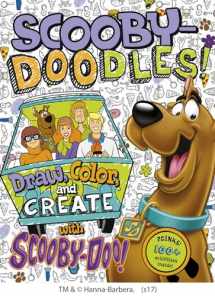 9781623708115-1623708117-Scooby-Doodles!: Draw, Color, and Create with Scooby-Doo!