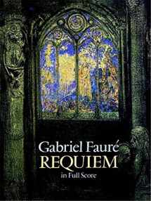 9780486271552-0486271552-Requiem in Full Score (Dover Choral Music Scores)