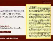9780205927975-0205927971-Anthology of Scores Volume I for History of Music in Western Culture