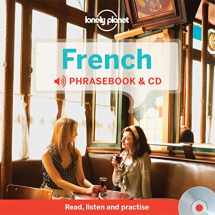 9781743603697-174360369X-Lonely Planet French Phrasebook and Audio CD