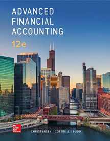 9781260165111-1260165116-Loose Leaf for Advanced Financial Accounting