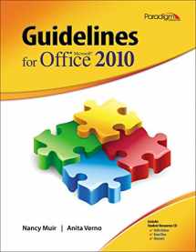 9780763842123-0763842125-Guidelines for Office 2010