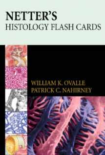 9781416046295-1416046291-Netter's Histology Flash Cards: A Companion to Netter's Essential Histology (Netter Basic Science)