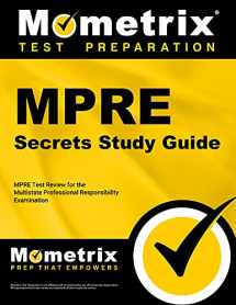 9781610720212-1610720210-MPRE Secrets Study Guide: MPRE Test Review for the Multistate Professional Responsibility Examination