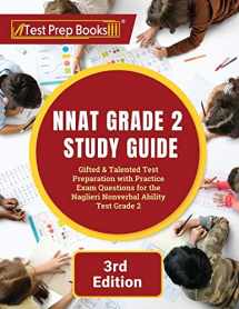 9781628458923-1628458925-NNAT Grade 2 Study Guide: Gifted and Talented Test Preparation with Practice Exam Questions for the Naglieri Nonverbal Ability Test Grade 2 [3rd Edition]