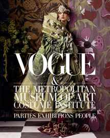 9781419714245-1419714244-Vogue and The Metropolitan Museum of Art Costume Institute: Parties, Exhibitions, People