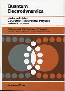 9780080265049-0080265049-Quantum Electrodynamics (Course of Theoretical Physics, Vol. 4)