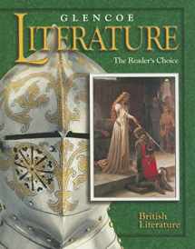 9780026354349-0026354349-Glencoe Literature: The Reader's Choice, Grade 12, British Literature (GLENCOE LITERATURE GRADE 7)