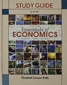 9781464143380-1464143382-Study Guide for Essentials of Economics