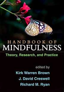 9781462518906-1462518907-Handbook of Mindfulness: Theory, Research, and Practice