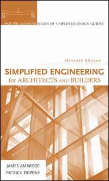 9780470436271-0470436271-Simplified Engineering for Architects and Builders