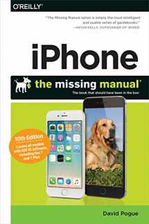 9781491979242-1491979240-iPhone: The Missing Manual: The book that should have been in the box