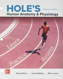 9781260165340-1260165345-Loose Leaf for Hole's Human Anatomy & Physiology