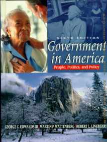 9780321038166-0321038169-Government in America: People, Politics, and Policy