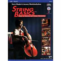 9780849735073-0849735076-116CO - String Basics Book 2 - Cello