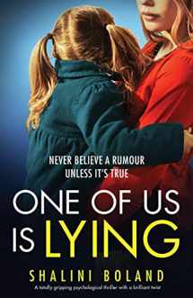 9781786819369-1786819368-One of Us Is Lying: A totally gripping psychological thriller with a brilliant twist