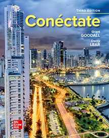 9781260016086-1260016080-Conéctate: Introductory Spanish