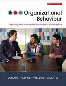 9781259094279-1259094278-Organizational Behaviour: Improving Performance and Commitment in the Workplace