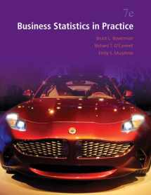 9781259675201-1259675203-Business Statistics in Practice with Connect