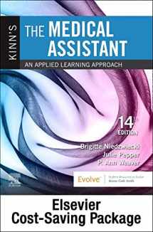 9780323758345-0323758347-Kinn's The Medical Assistant - Text + Study Guide + Virtual Medical Office for