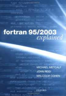 9780198526933-0198526938-Fortran 95/2003 Explained (Numerical Mathematics and Scientific Computation)