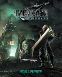 9781646090846-1646090845-Final Fantasy VII Remake: World Preview
