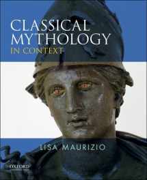 9780199782833-0199782830-Classical Mythology in Context