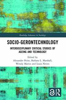 9780367682125-0367682125-Socio-gerontechnology (Routledge Advances in Sociology)