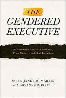 9781439913635-1439913633-The Gendered Executive: A Comparative Analysis of Presidents, Prime Ministers, and Chief Executives