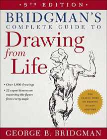 9781454926535-1454926538-Bridgman's Complete Guide to Drawing From Life